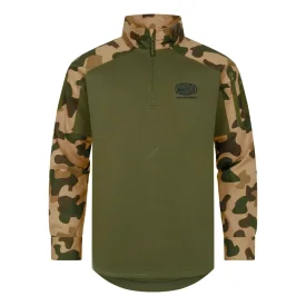Bluza MASUER Range matt oliv (252007-131/581)